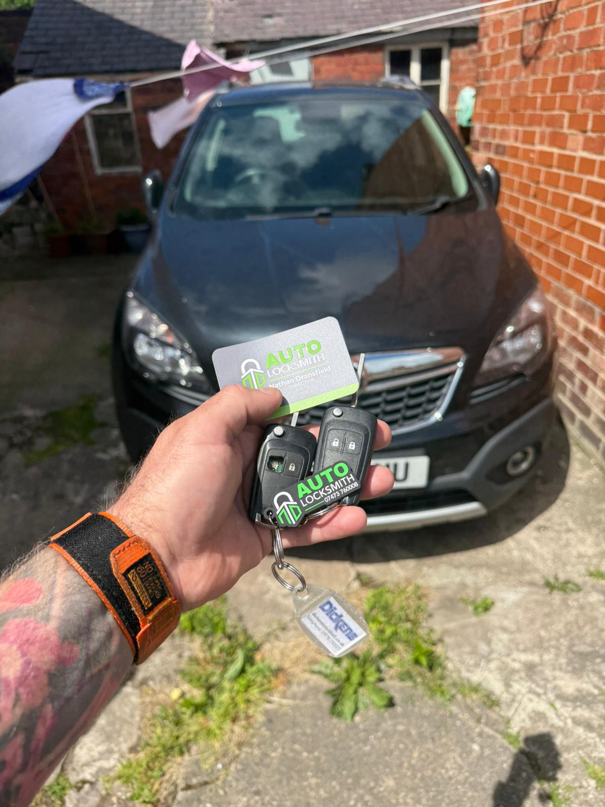 suzuki-car-key-duplication-auto-locksmith-north-wales