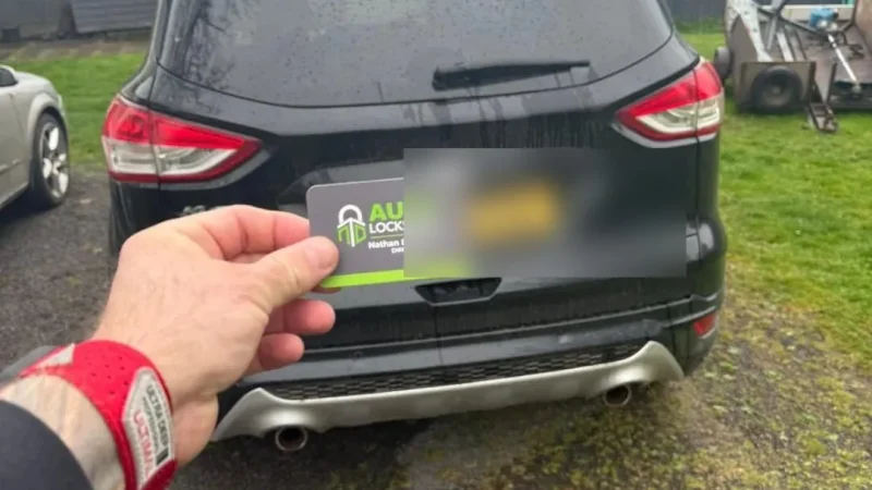 Lost Your Car Keys in North Wales? Here’s Exactly What to Do