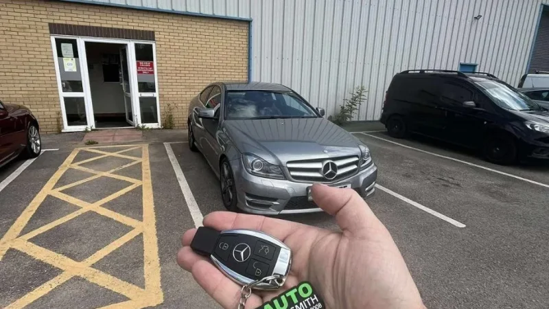 Mobile Car Key Programming in North Wales: How It Works