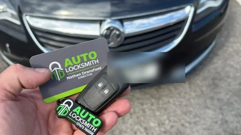Spare Car Keys in North Wales: The Cheapest Insurance You’ll Ever Buy
